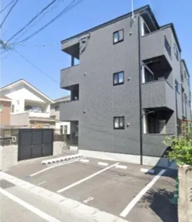 福岡県春日市岡本4丁目【アパート】の外観