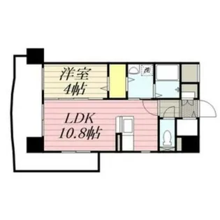 福岡県福岡市南区井尻4丁目【マンション】の間取り