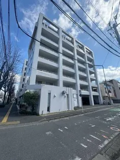 福岡県福岡市南区塩原3丁目【マンション】の外観