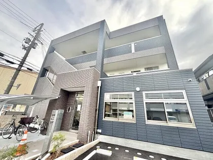 大阪府堺市北区北花田町4丁【マンション】の外観