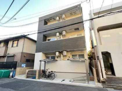 フジパレス阪神甲子園の画像