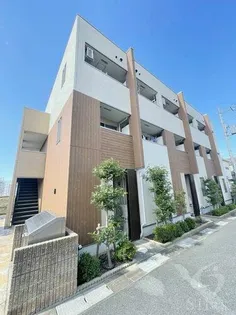 スリーハーブズ狭山Ⅰ番館【2階】の外観