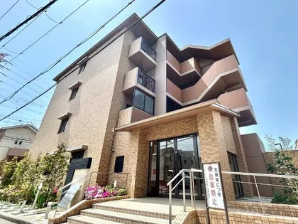 大阪府堺市北区長曽根町【マンション】の外観