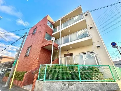 大阪府堺市北区東雲東町4丁【アパート】の外観