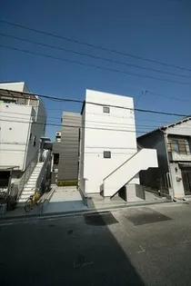 兵庫県尼崎市立花町3丁目【アパート】の外観