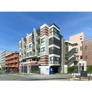 福岡県福岡市南区塩原1丁目【マンション】の外観