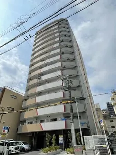 大阪府大阪市浪速区日本橋東2丁目【マンション】の外観