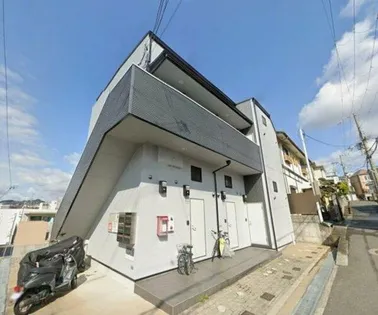 兵庫県神戸市長田区前原町1丁目【アパート】の外観