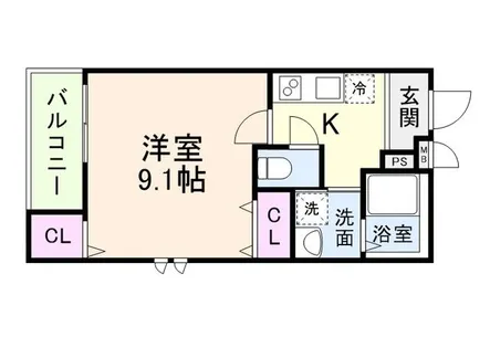 兵庫県尼崎市東難波町3丁目【アパート】の外観