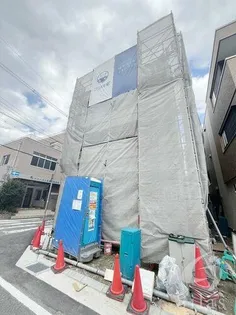 兵庫県尼崎市東難波町5丁目【アパート】の外観