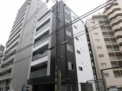 プラネックスKOBE【301号室】の外観