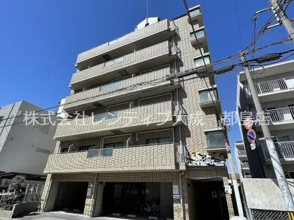 大阪府大阪市都島区内代町1丁目【マンション】の外観