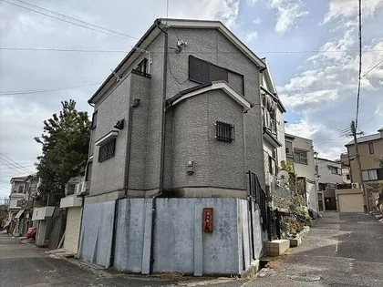 兵庫県神戸市長田区大谷町2丁目【一戸建】の外観