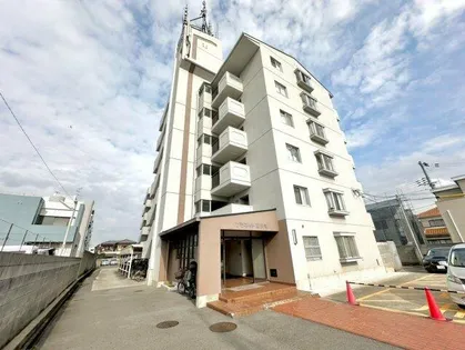 プラネット藤井寺【2階】の外観