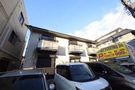 兵庫県尼崎市塚口町2丁目【アパート】の外観