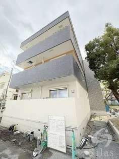 兵庫県尼崎市浜2丁目【アパート】の外観