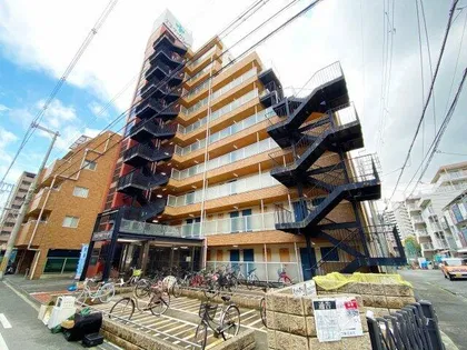 かねまつ南巽マンションの画像