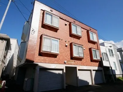 第10森宅建マンション【5号室】の外観