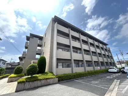 大阪府泉佐野市笠松2丁目【マンション】の外観