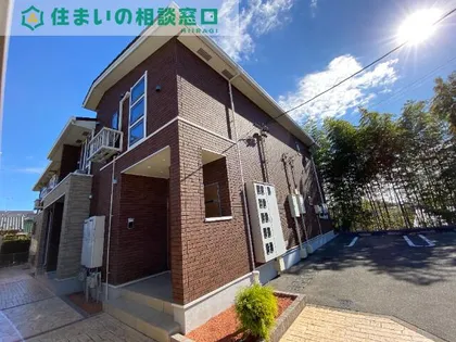 愛知県碧南市半崎町4丁目【アパート】の外観