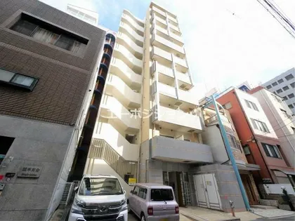 リレイション大国【2階】の外観