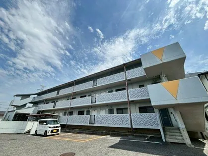 大阪府和泉市室堂町【マンション】の外観