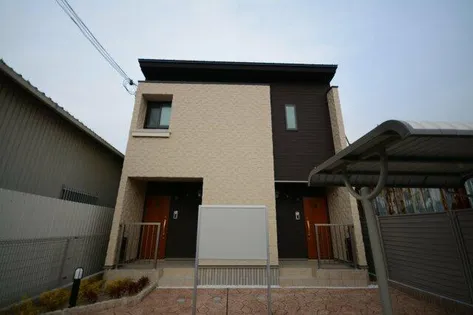 フェリオ津久野の画像