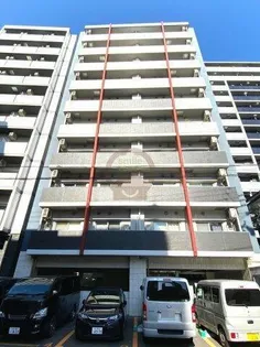 大阪府大阪市浪速区大国2丁目【マンション】の外観