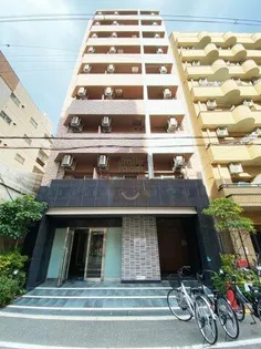 大阪府大阪市浪速区戎本町1丁目【マンション】の外観