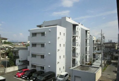 クワタハイツの画像