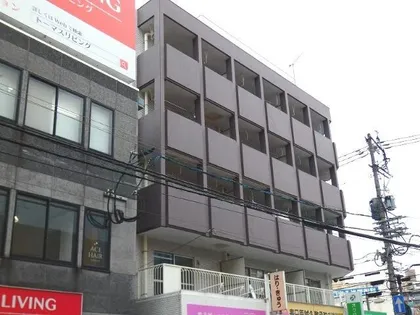 福岡県春日市春日原北町3丁目【マンション】の外観