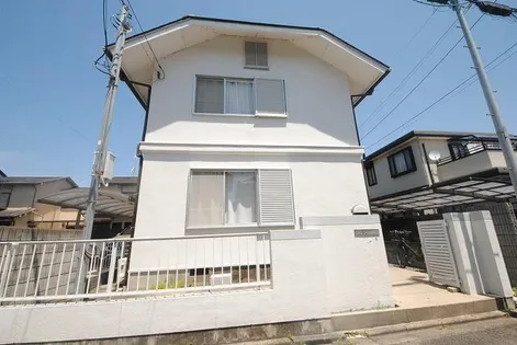 サンクシャンブル【2階】の外観