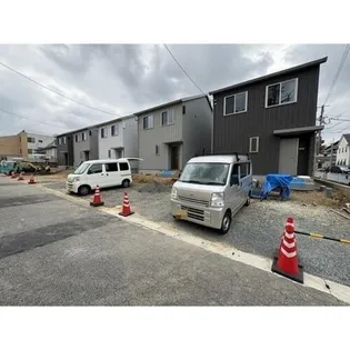 福岡県福岡市城南区長尾3丁目【一戸建】の外観