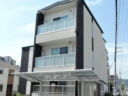 大阪府池田市天神2丁目【アパート】の外観