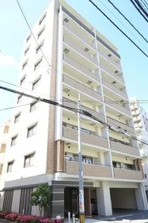 福岡県福岡市中央区白金2丁目【マンション】の外観
