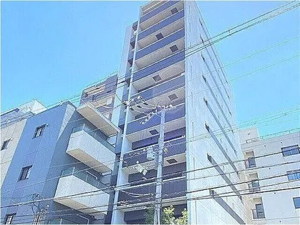 大阪府大阪市都島区片町2丁目【マンション】の外観