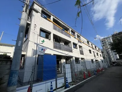 グランリュミエスタ茨木春日【2階】の外観