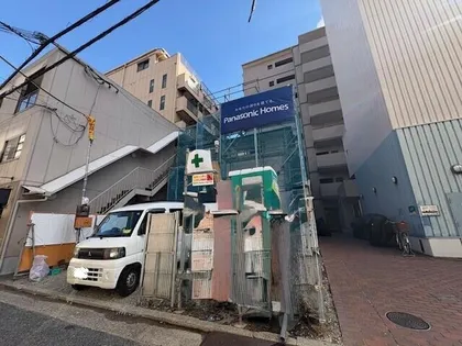 兵庫県神戸市兵庫区羽坂通4丁目【一戸建】の外観