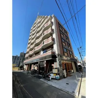 福岡県福岡市博多区住吉3丁目【マンション】の外観