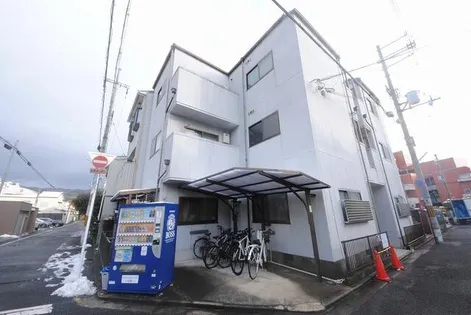 ファーストステージK2【3階】の外観