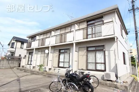 シティハイム エクセル【1階】の外観