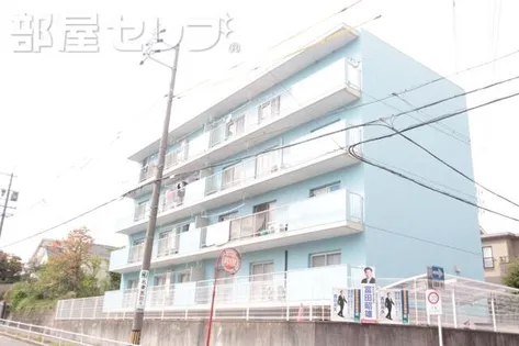 亀の井ハイツの画像