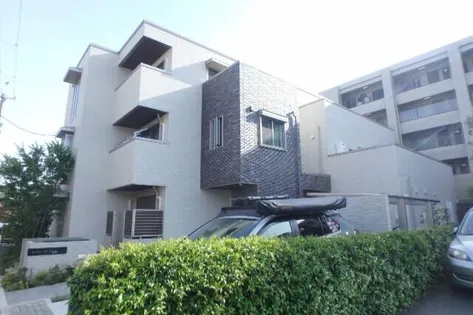 シャーメゾン TG Ecrarge【1階】の外観