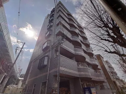 大阪府大阪市東淀川区下新庄1丁目【マンション】の外観