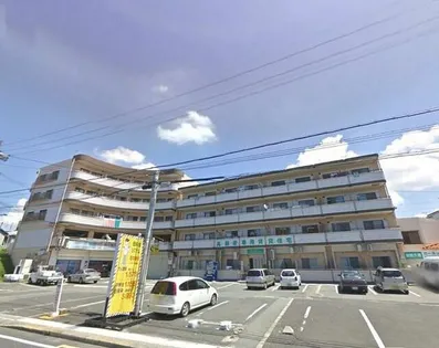 兵庫県明石市大久保町松陰【マンション】の外観