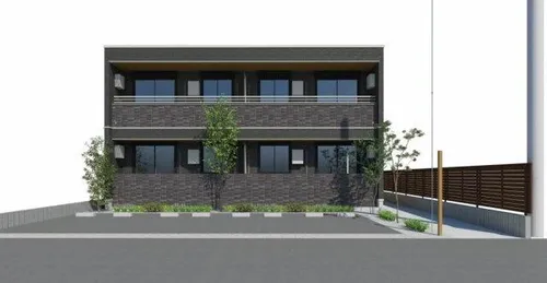 シャーメゾン カレ リアンジュの画像