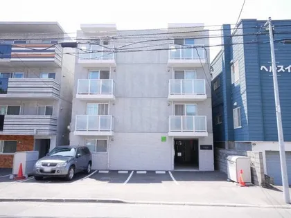 EXCEL平岸【2階】の外観