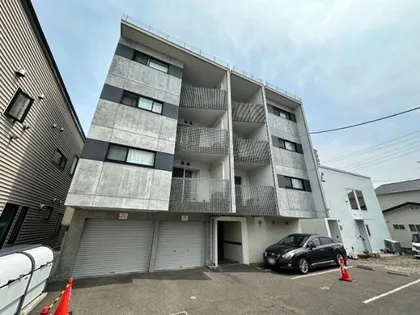 カーサフォレスト西町【4階】の外観