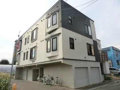 ライツェント27【2階】の外観