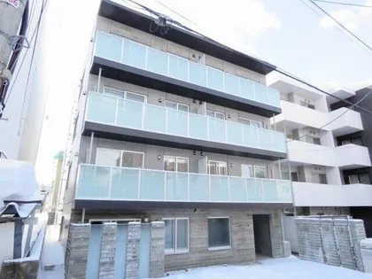 ロテュス1315【1階】の外観